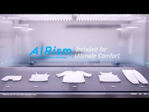 Comfort conditioning technology of AIRism