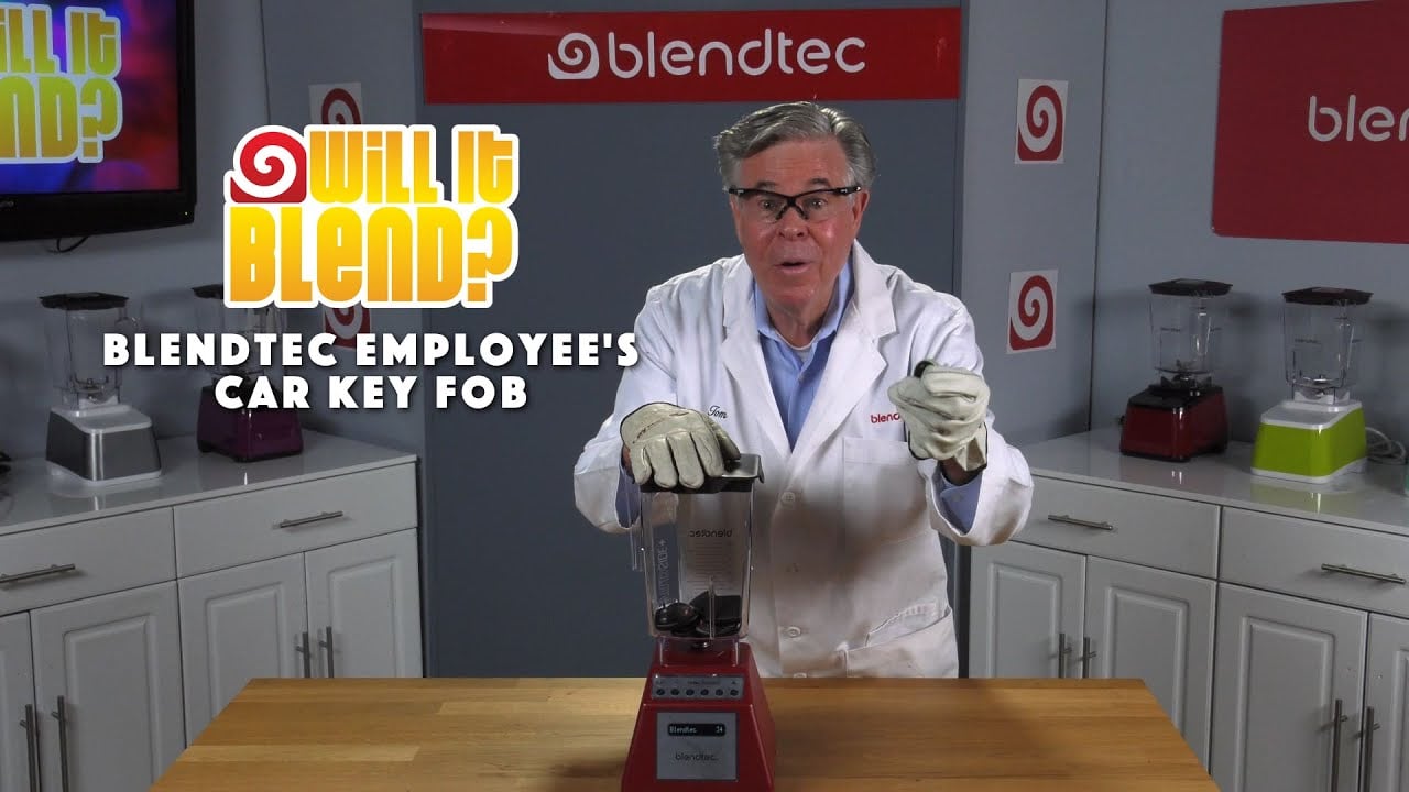 Will it Blend? iPhone 5s and 5c