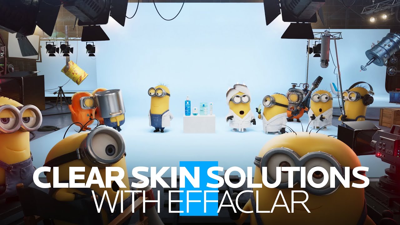 Clear Skin Solutions with Effaclar