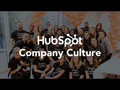 HubSpot's Company Culture