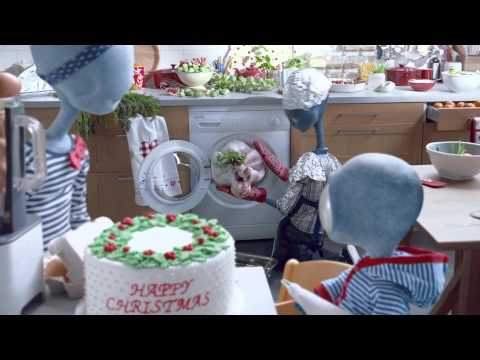 Argos - Aliens TV Advert 'Mess' 2013