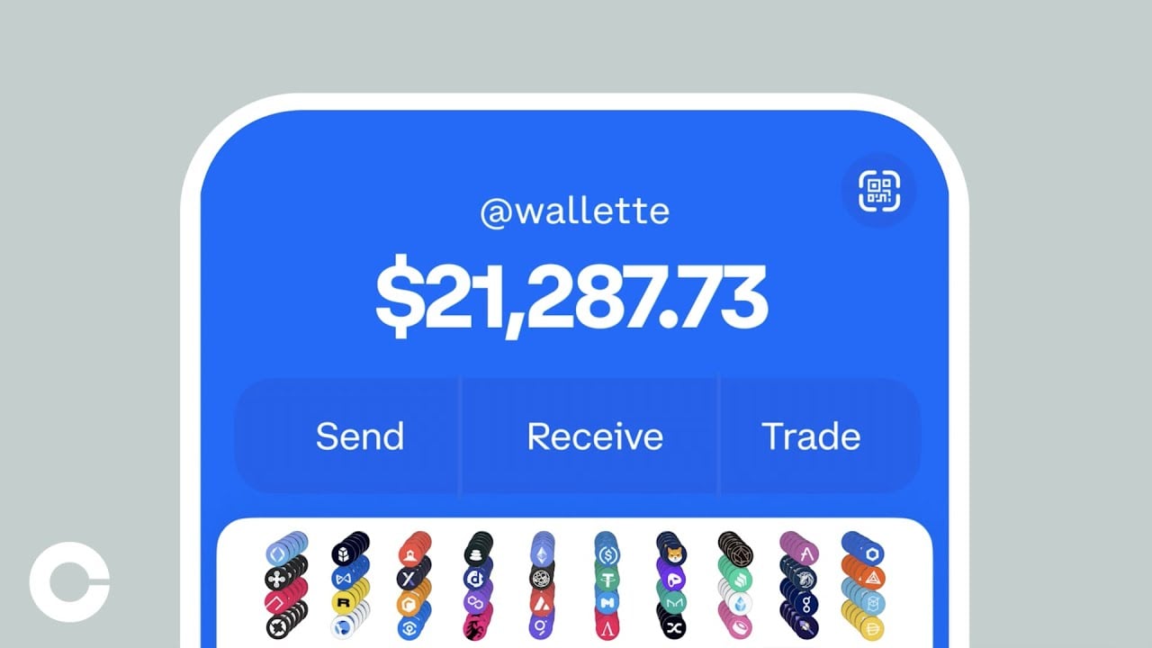 Coinbase Wallet - Your key to what’s next