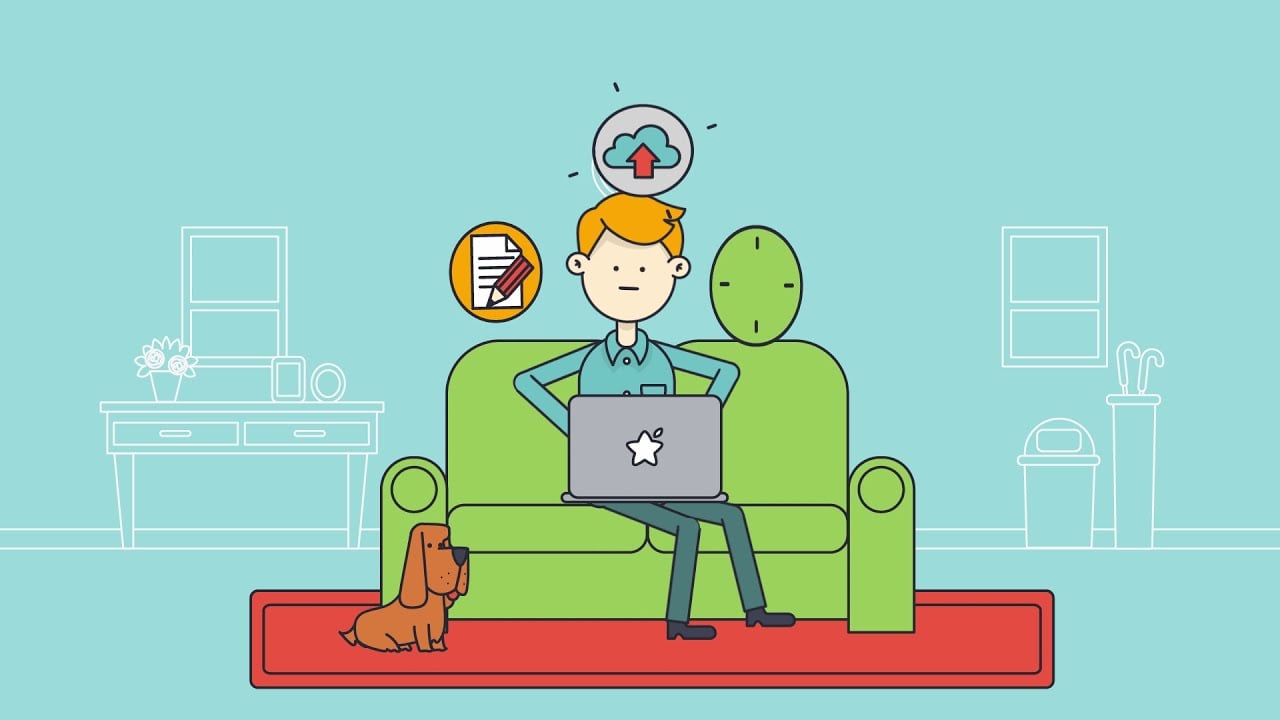 Customer Onboarding Video for Meet Edgar