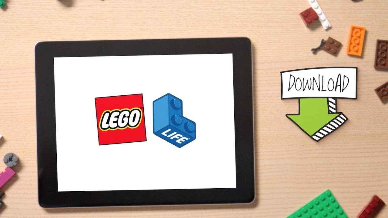 LEGO Life - An app Full of LEGO Stuff