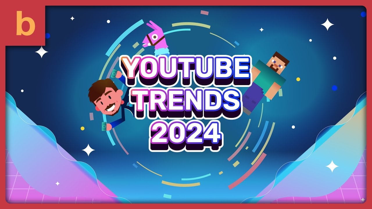 YouTube Video Trends 2024