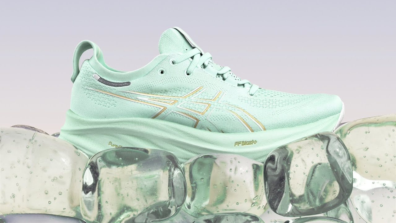 ASICS Running | GEL-NIMBUS™ 26​ | Add comfort to every step