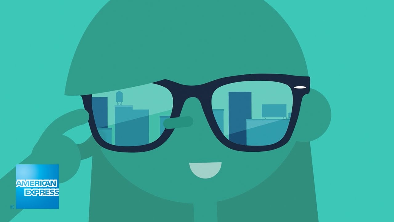 Imagine What You Could Do - Technology | American Express