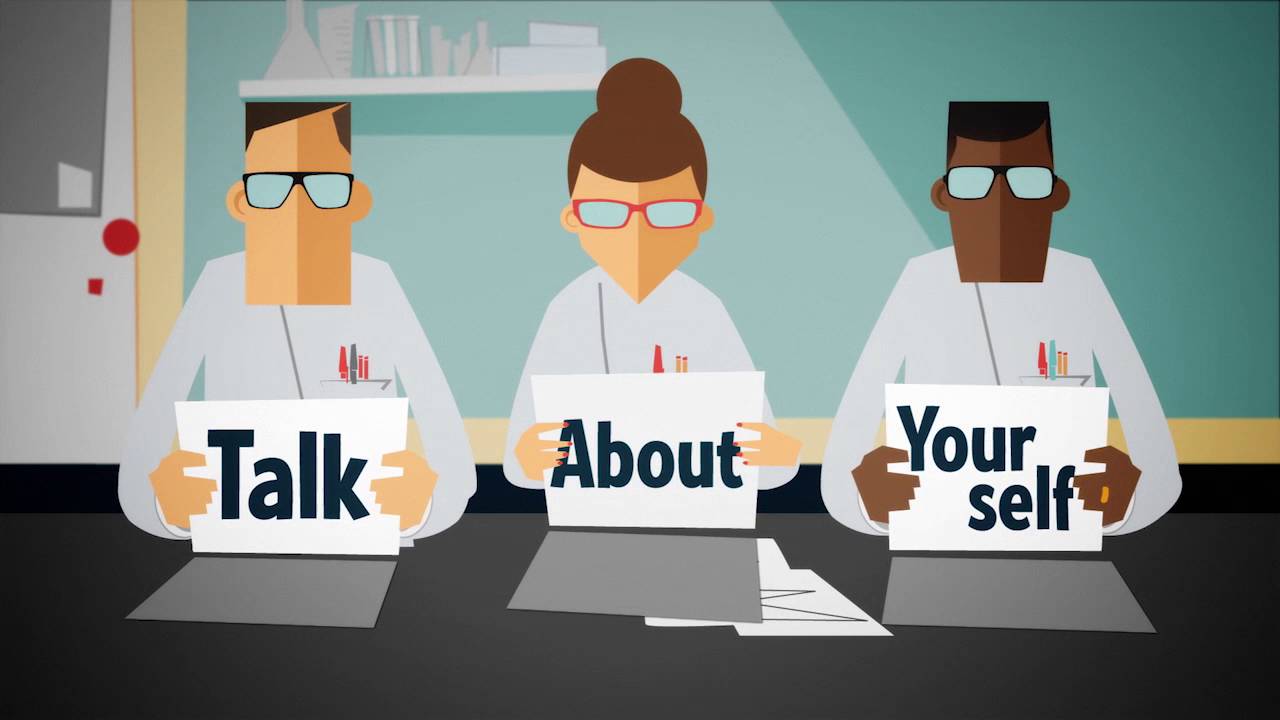 Why Salespeople Just Can’t Shut Up