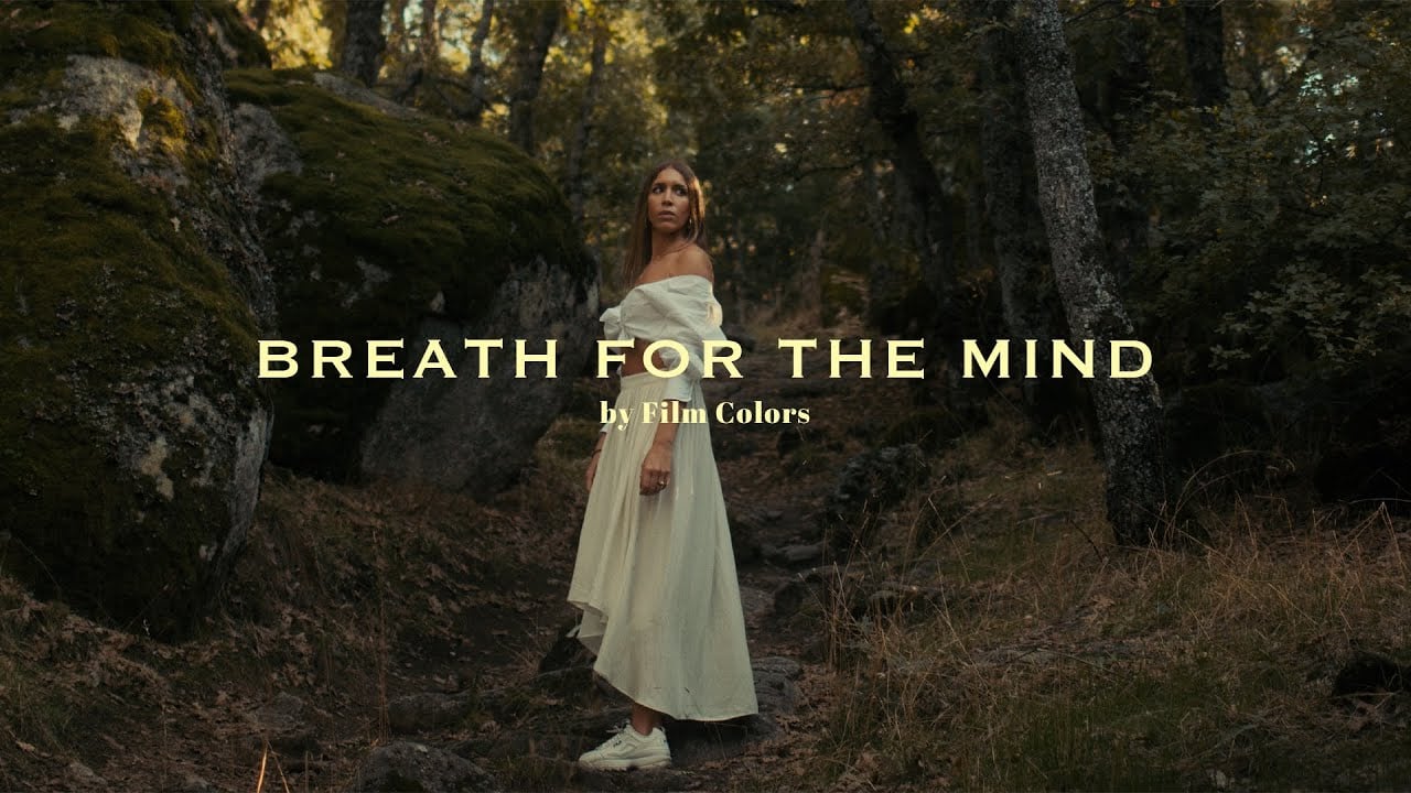 Breath for the Mind - Nature Film with BMPCC6K