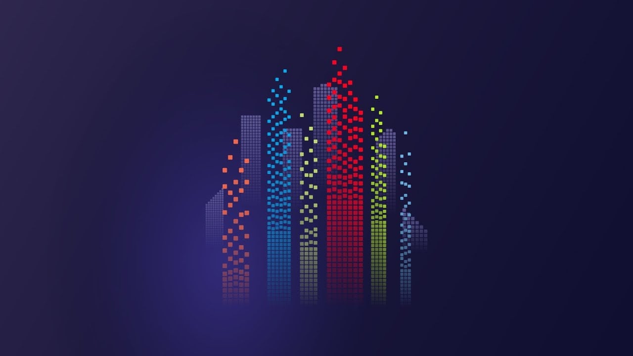 Explainer Video for Future Commerce | Motion Graphic with 3D