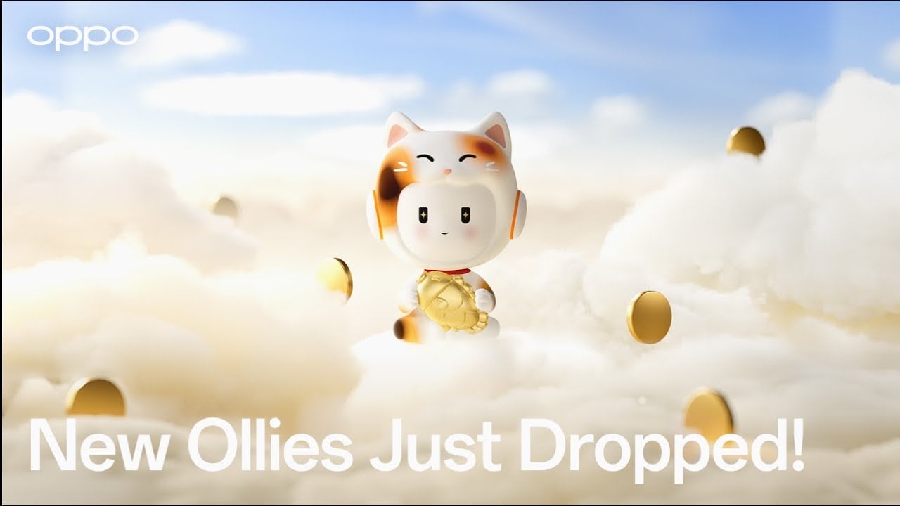 OPPO Life Studio | Ollie Elemental Collection