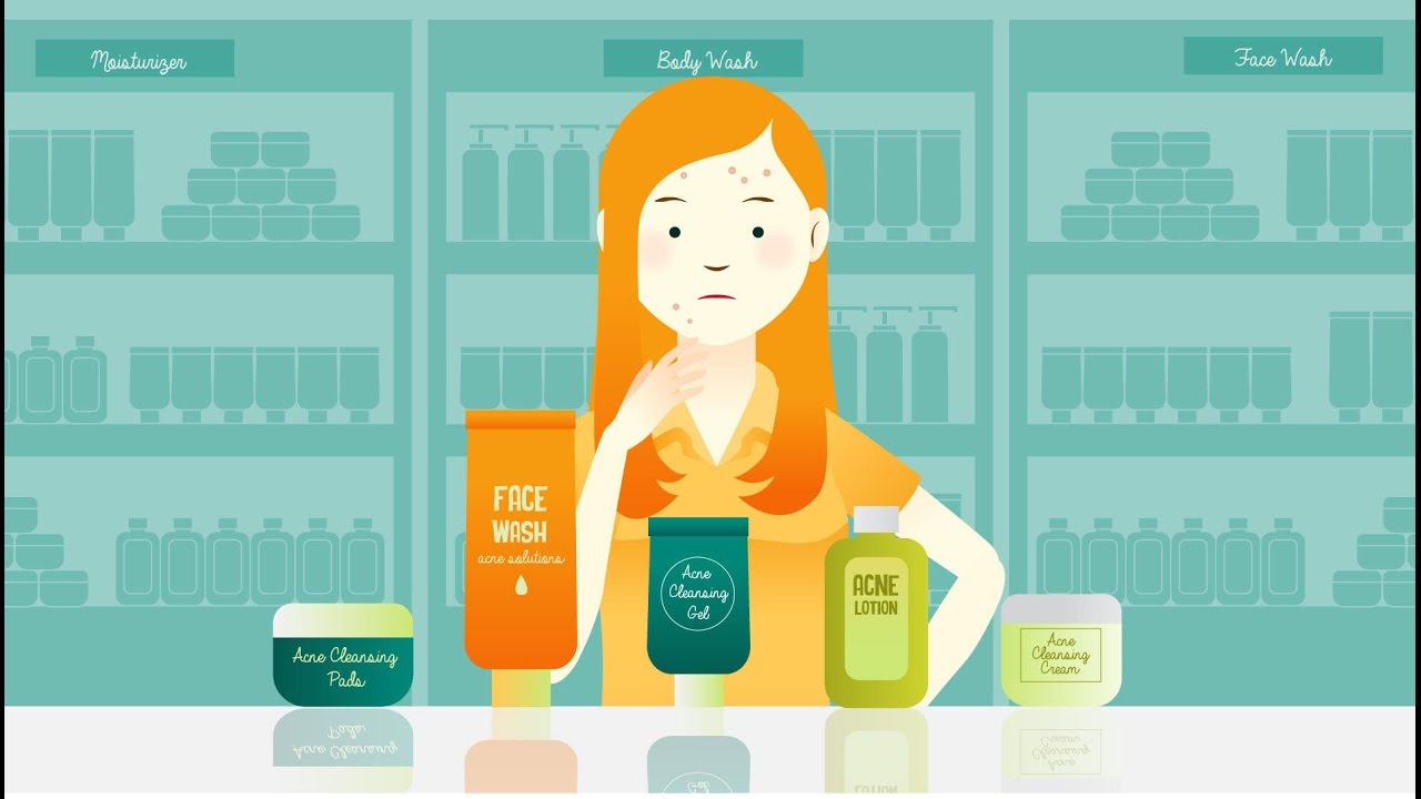 Healthcare Explainer Video for ClearlyDerm | Cartoon Animation