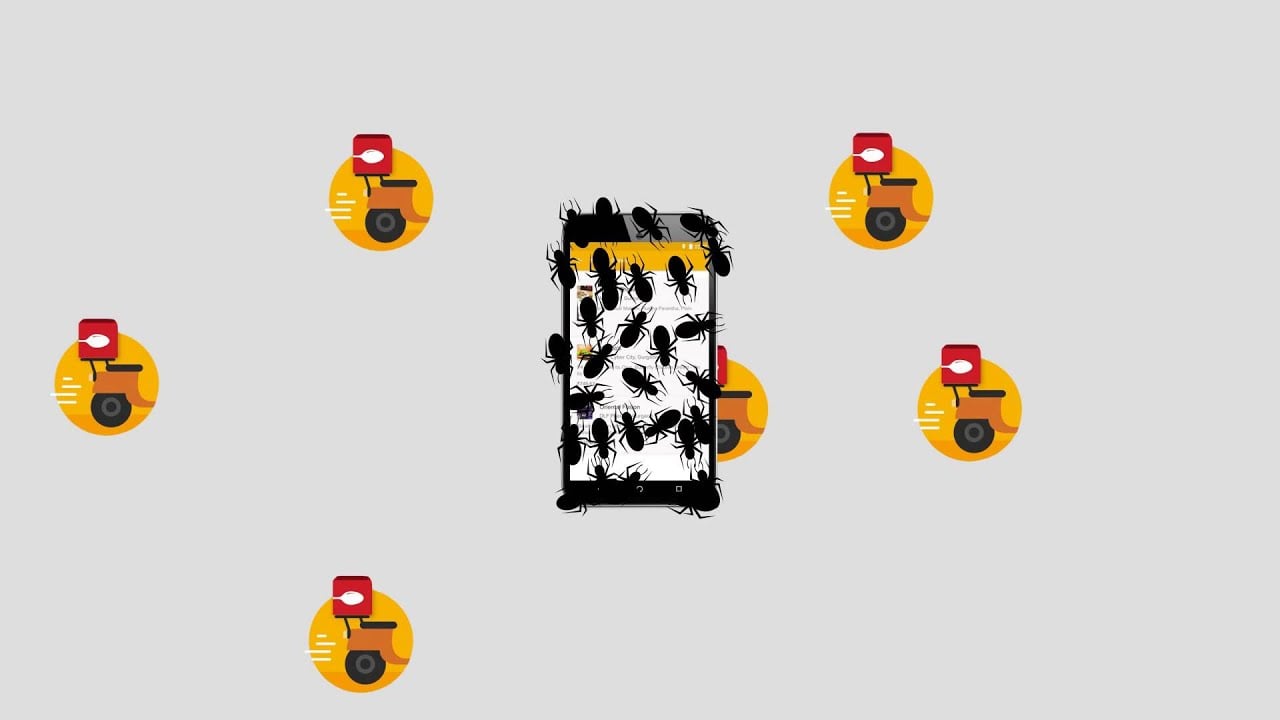Made To Order: Zomato Ad (Contest Entry)