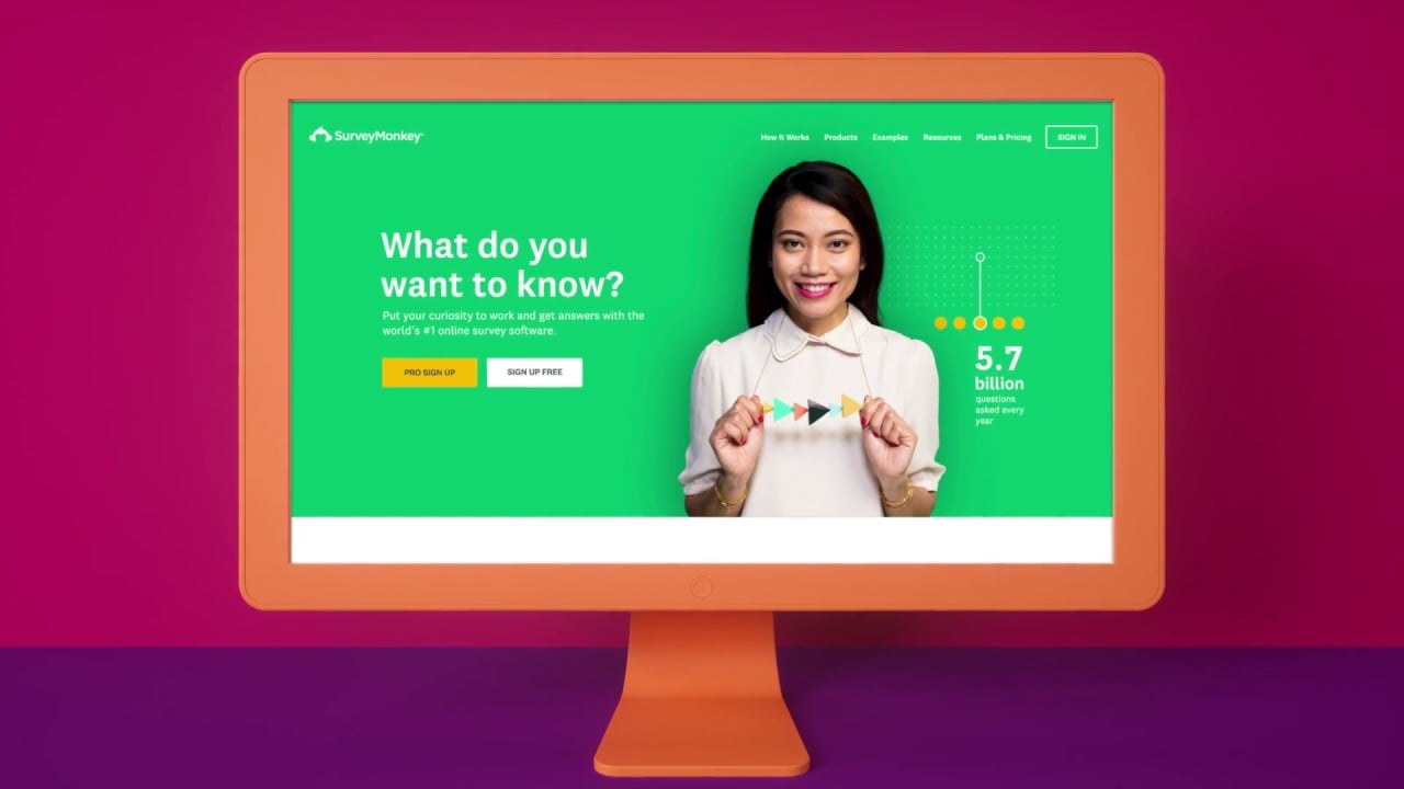 Introducing the new SurveyMonkey