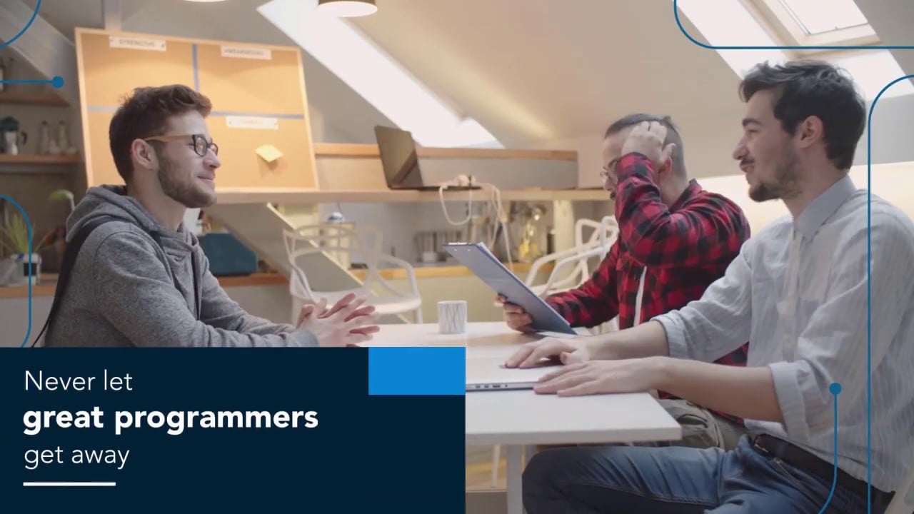 Explainer Video in Live Action Hybrid for Codemeet