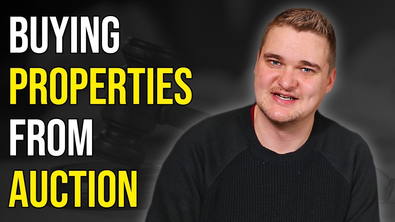 How to Buy UK Property from AUCTION | Samuel Leeds