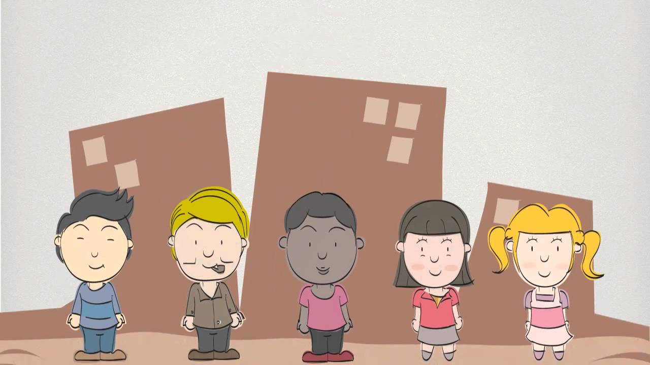 Animated Explainer Video Introduction to Very Simple Ads