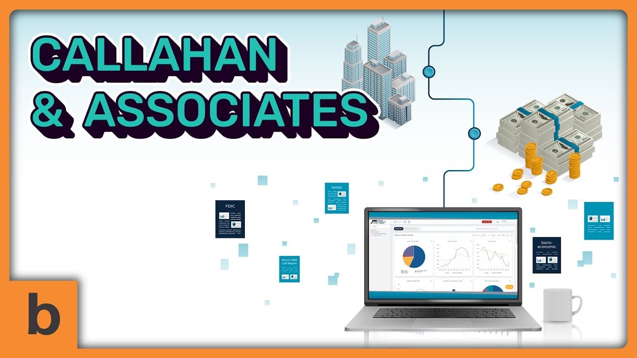 Fintech Motion Graphic Animation Video for Callahan