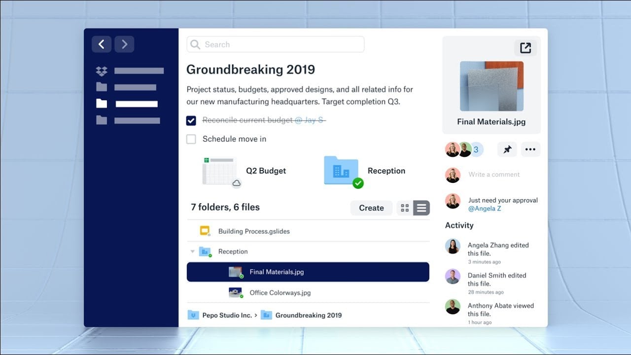 Meet the new Dropbox | Dropbox