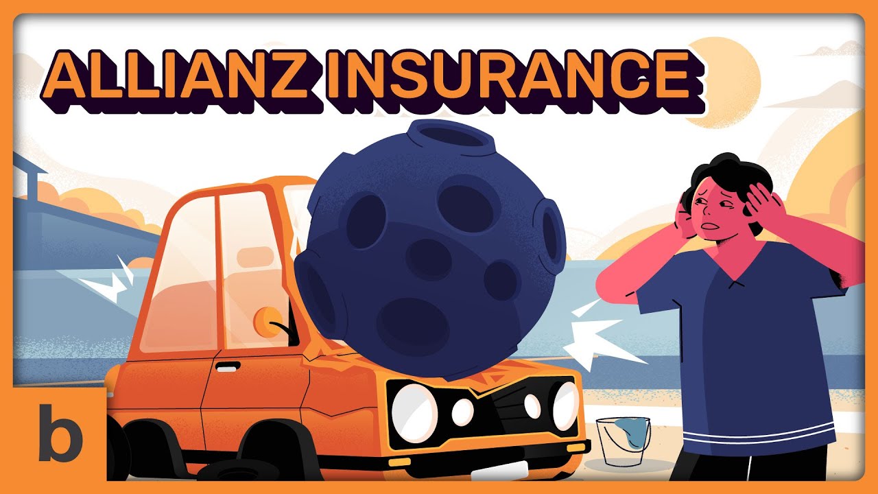 Creative Insurance Animated Video Ad for Car Insurance