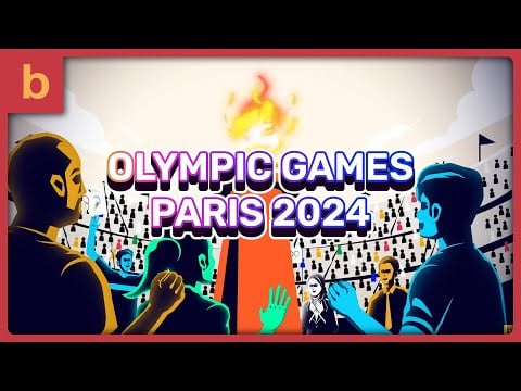 PARIS 2024 OLYMPIC GAMES