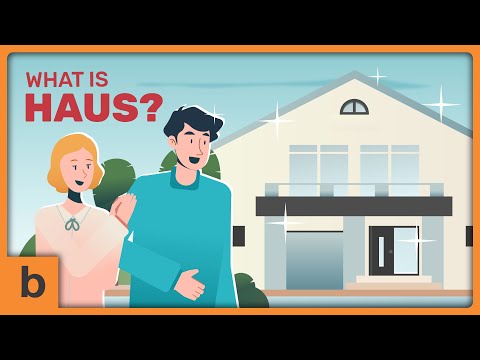 Real-Estate Explainer Video for Haus | Cartoon Animation