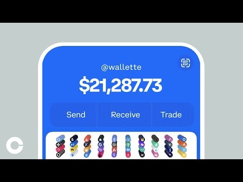 Coinbase Wallet - Your key to what’s next