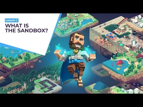 The Sandbox Explainer Video 1 - What is The Sandbox?