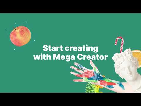 Mega Creator - Make Pro-Looking Graphics in Minutes