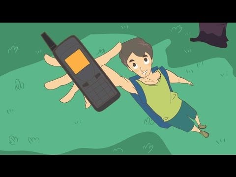 Animated Explainer Video for SatPhoneCity | Cartoon Animation