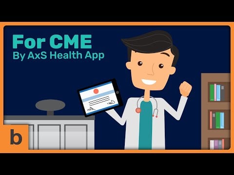 Healthcare App Explainer Video for AxS Health | Cartoon Animation