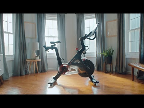 An Inside Look at the Peloton Bike