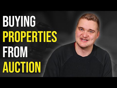 How to Buy UK Property from AUCTION | Samuel Leeds