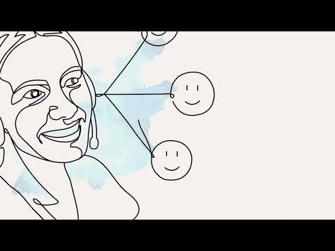 Introduction Video for OFS CPA | Line Art Animation