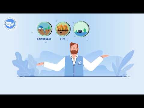 Teaser Video for Social Security PTSD | Cartoon Animation