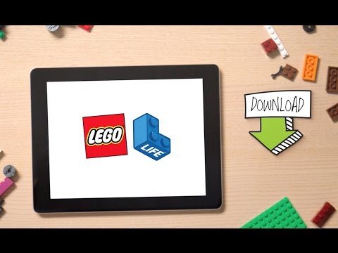 LEGO Life - An app Full of LEGO Stuff