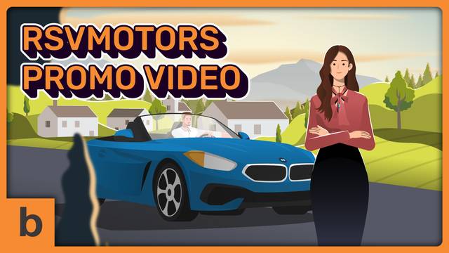 Watch video for RSV Motors