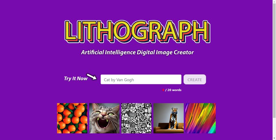 Lithograph