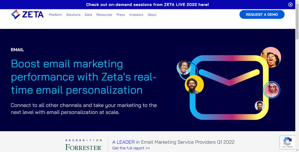 Zeta Email