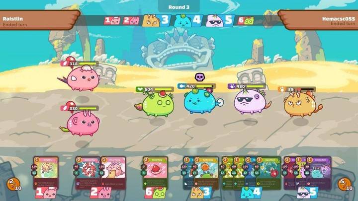 Axie Infinity