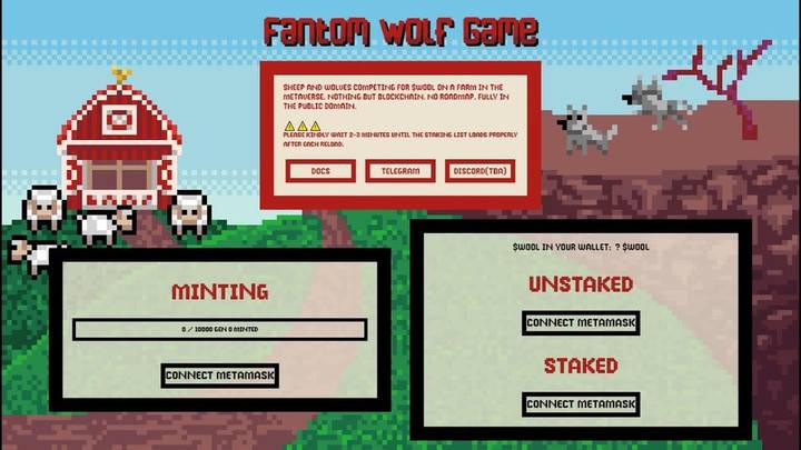 Wolf Game