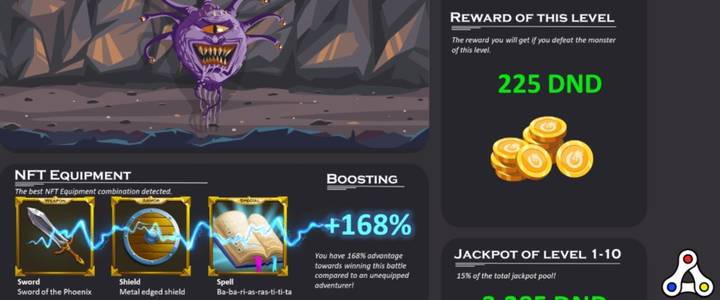 Boxyguild - Blockchain Gaming - The leaderboard rewards are boosted and  expanded to the top 1,000 players. These changes will encourage the players  to push their mastery in the arena and reach