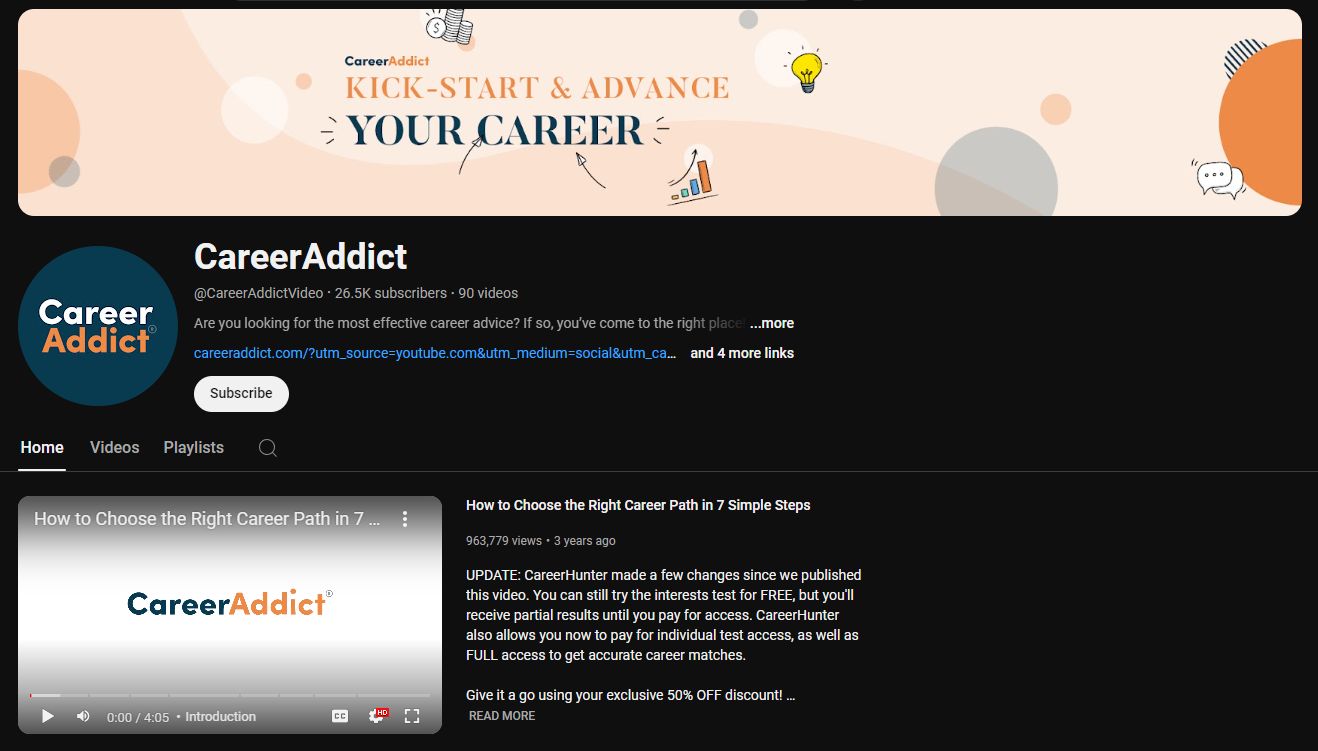 CareerAddict