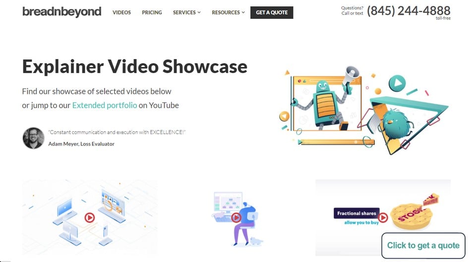 Explainer Video Process