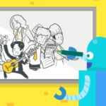 whiteboard animation