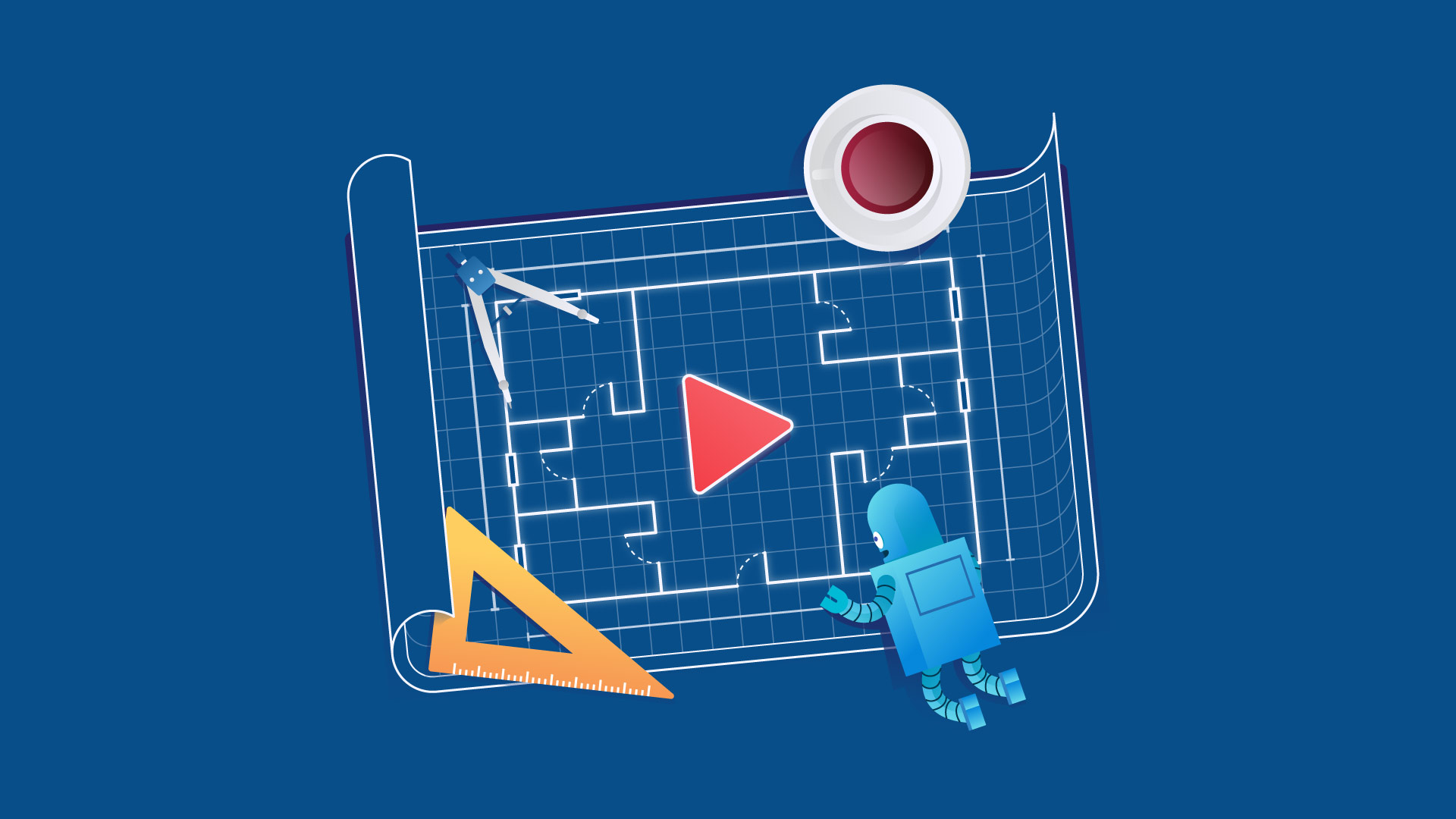 Explainer Videos for The Construction Industry [Infographic]