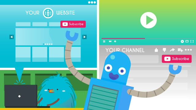 How to Embed YouTube’s Subscribe Button on Your Website