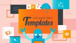 Thumbnail for 56+ Free Animated Explainer Video Templates