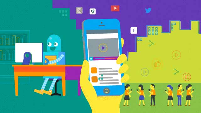 social media explainer videos