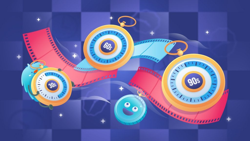 30, 60, or 90 Second Explainer Videos: How to Decide Your Explainer Video Length?